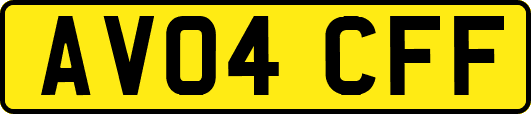 AV04CFF
