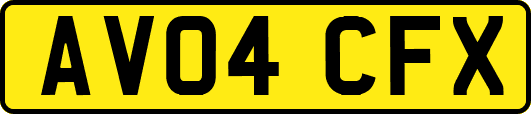 AV04CFX