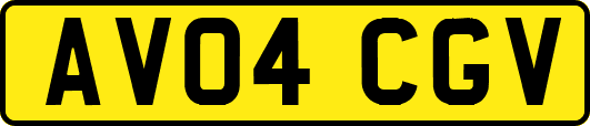 AV04CGV