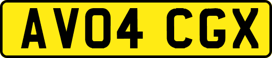 AV04CGX