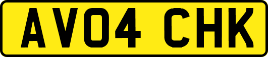 AV04CHK