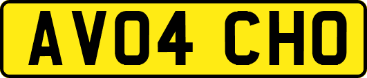 AV04CHO