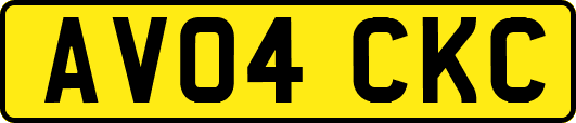 AV04CKC