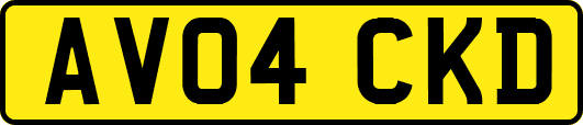 AV04CKD