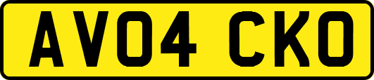 AV04CKO