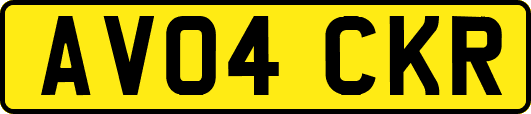 AV04CKR