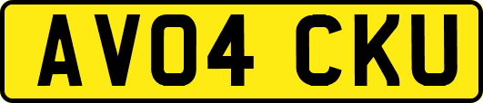 AV04CKU