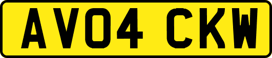 AV04CKW