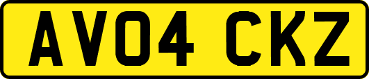 AV04CKZ