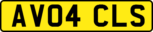 AV04CLS