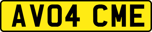 AV04CME