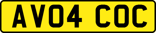 AV04COC