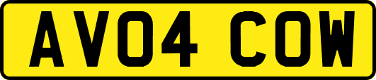 AV04COW