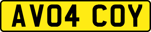 AV04COY