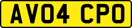AV04CPO