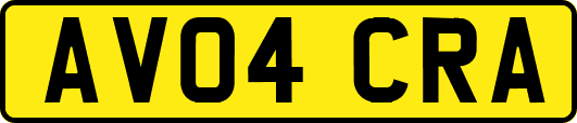 AV04CRA