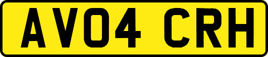 AV04CRH
