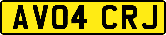 AV04CRJ