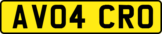 AV04CRO
