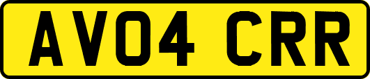 AV04CRR