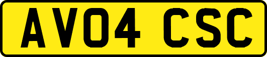AV04CSC