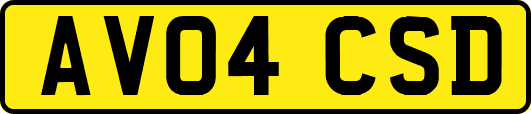 AV04CSD