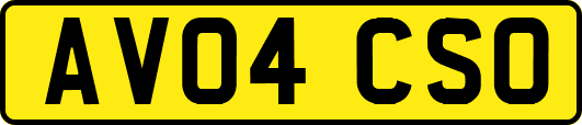 AV04CSO