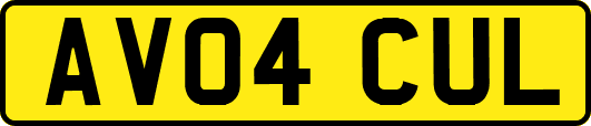 AV04CUL