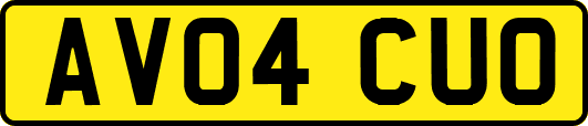 AV04CUO