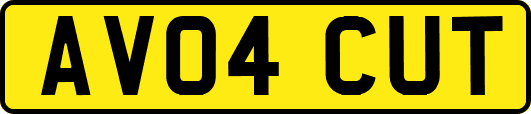 AV04CUT