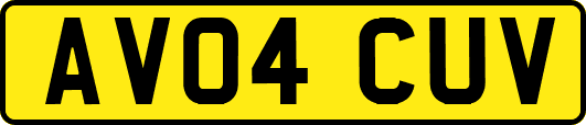 AV04CUV