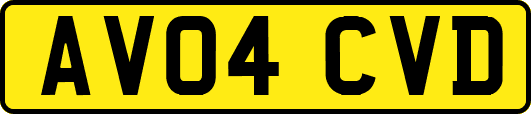 AV04CVD
