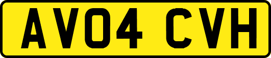 AV04CVH