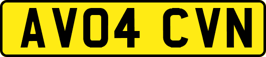 AV04CVN