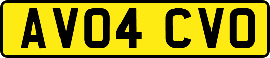 AV04CVO