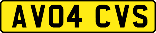 AV04CVS