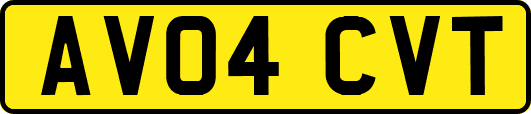 AV04CVT