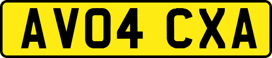 AV04CXA