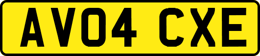 AV04CXE