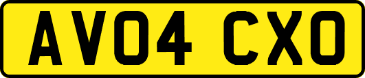 AV04CXO