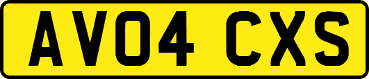 AV04CXS