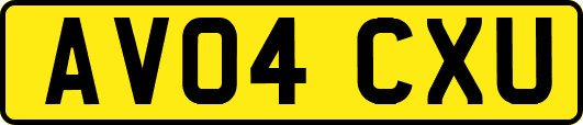 AV04CXU