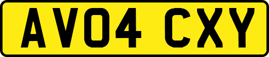 AV04CXY