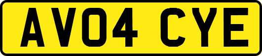 AV04CYE