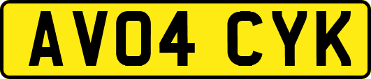 AV04CYK