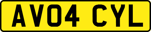 AV04CYL
