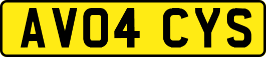 AV04CYS