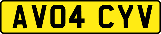 AV04CYV