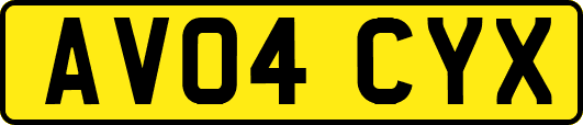 AV04CYX