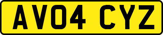 AV04CYZ